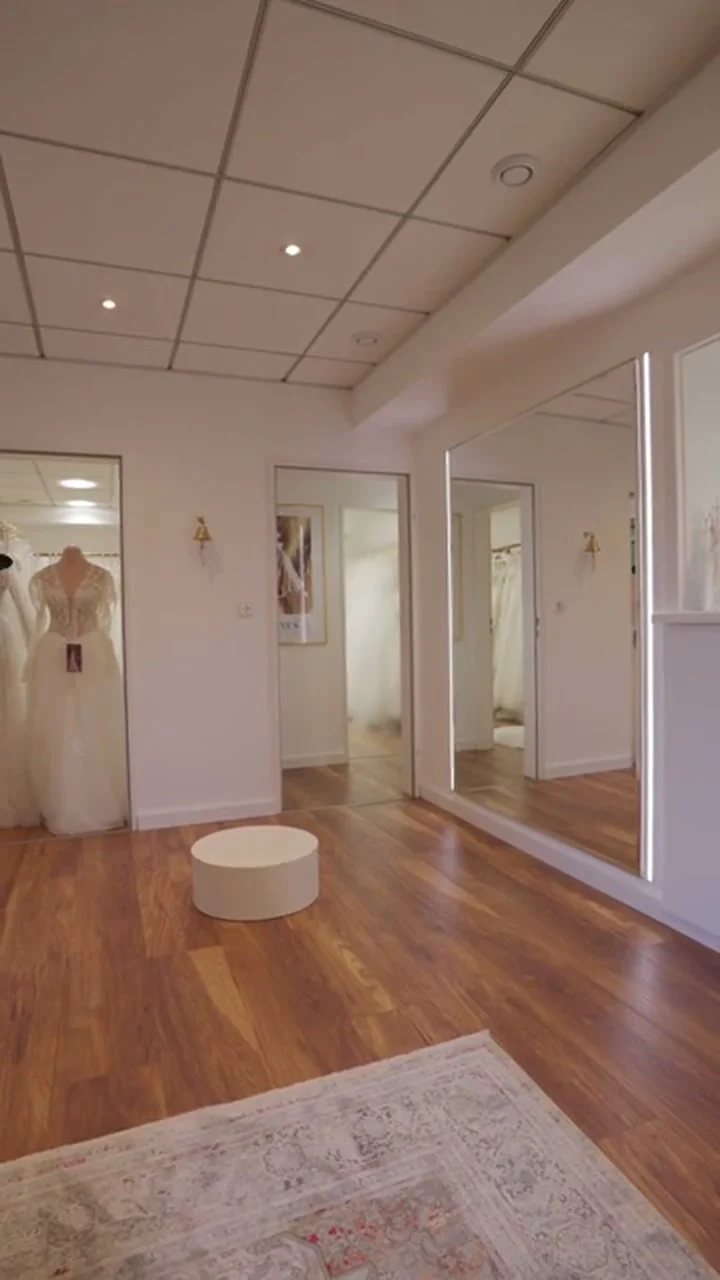 Rundgang durch die SAY YES Boutique